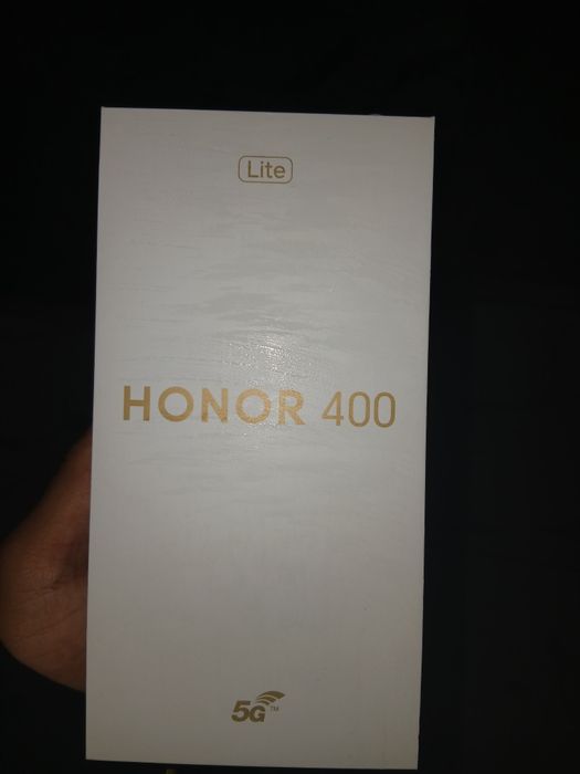 Honor 400 lite xolatlari ideal