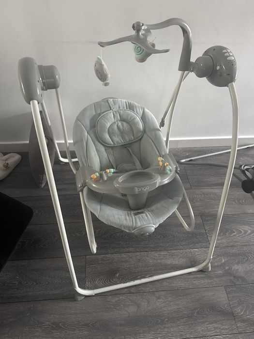 Leagan electric bebe