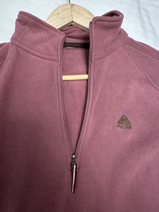 Bluza hanorac polar fleece Nike ACG M