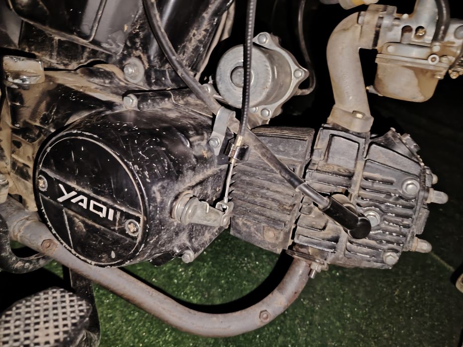 Продам альфу марки Yaqi 110