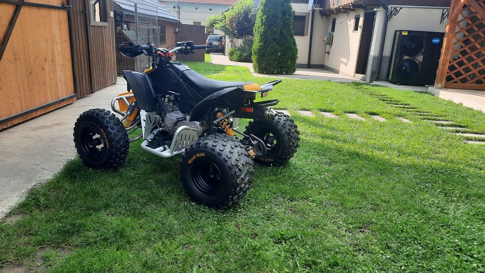 Can-Am DS 90 -X Automata