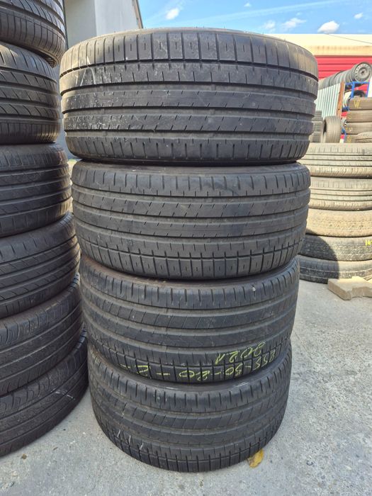 4 Anvelope - 225/35/20 - 255/30/20 - Falken - Stare F BUNA - DOT 2021 !