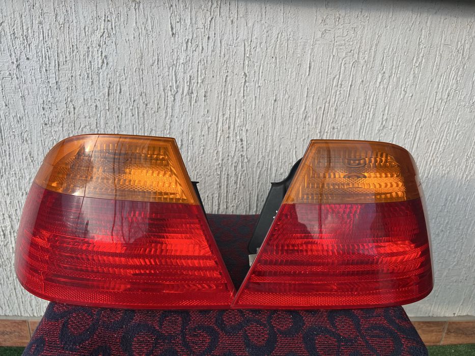 Стопове за бмв Е46 Купе