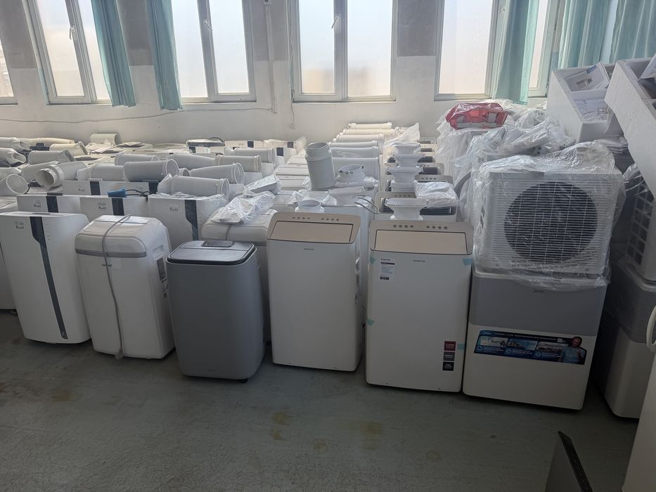 Климатик AEG Delonghi Midea