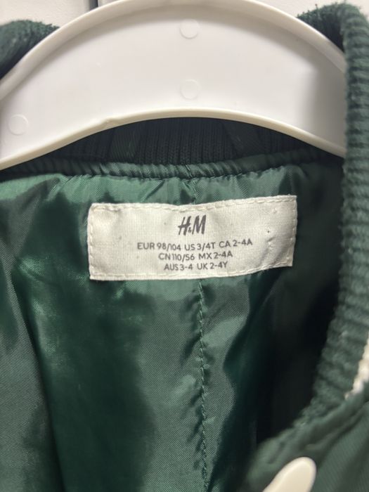 Geaca h&m, pentru baieti