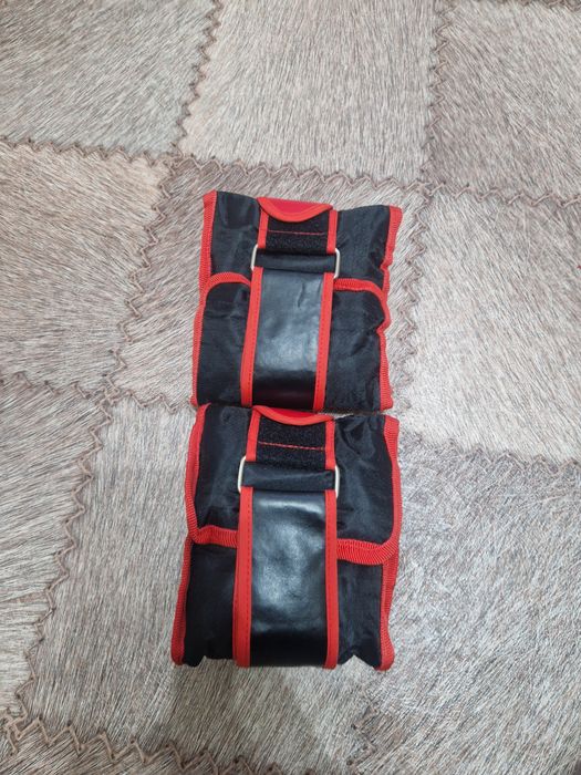 Продам утяжелители для ног