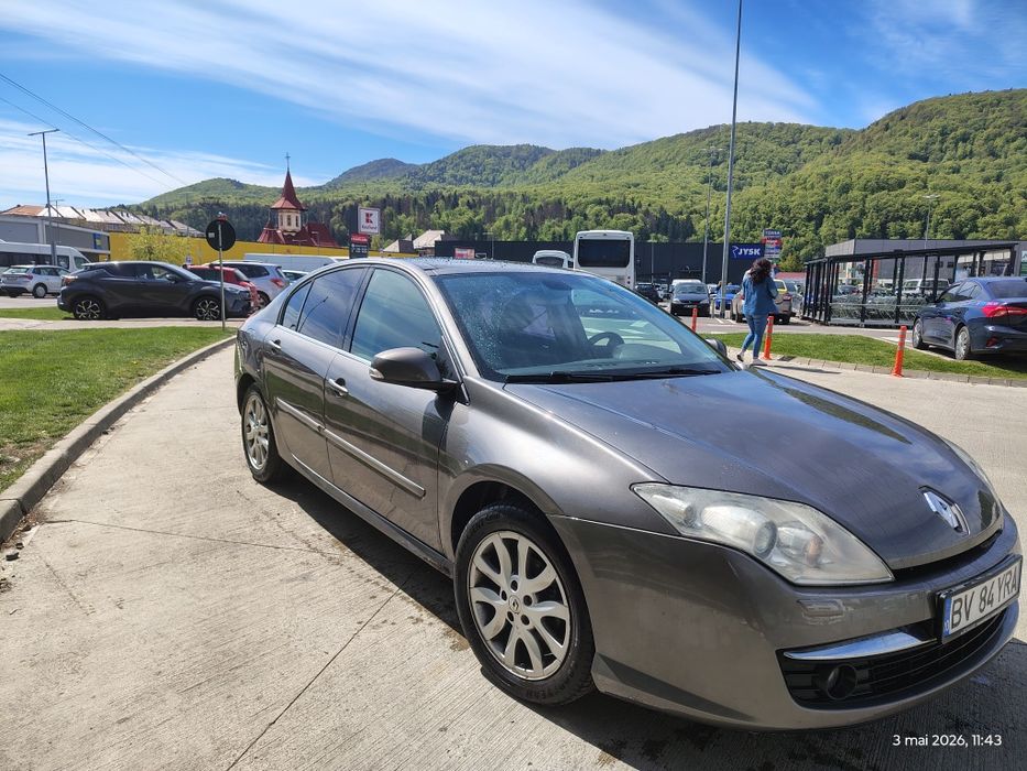Renault Laguna 3