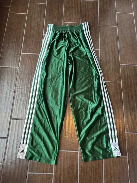 ADIDAS NBA Vintage Green Breakaway tracksuit анцунг