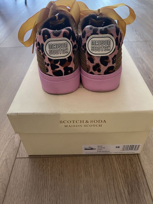 Маратонки Scotch & Soda 36 номер