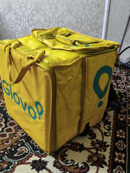 Термосумка Glovo
