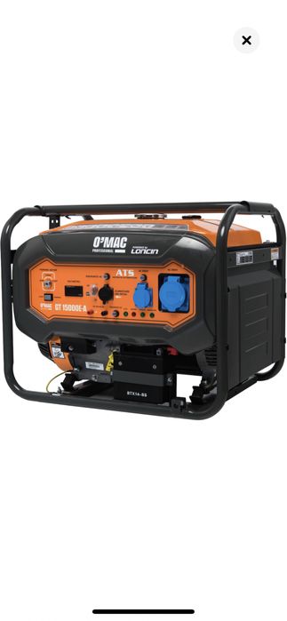 Generator cu automatizare