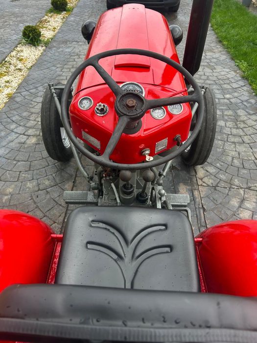 Tractor massey ferguson 35