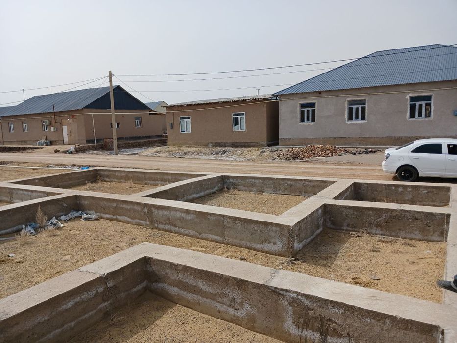 Фундамент сатылады тахиаташ шор ауылда