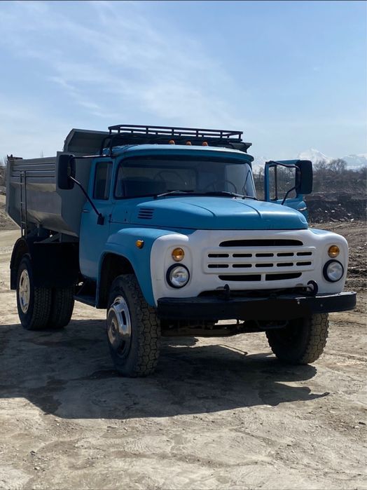 Доставка Зил щебень, отсев, песок, пгс, глина, чернозем!