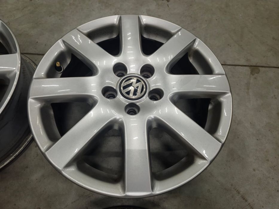 Jante Vw Eos Golf 5 6 Caddy Touran R17 originale