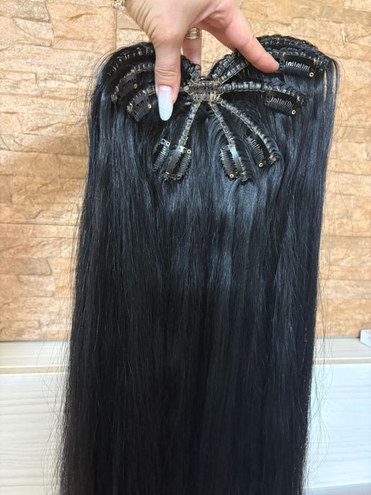 Extensii par natural