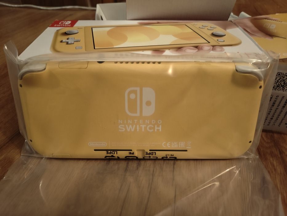 Nintendo Switch Lite