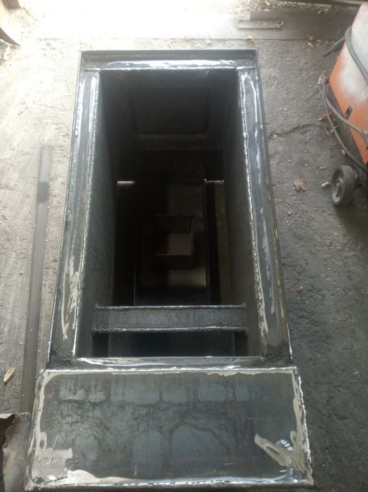 Продам печь-котел