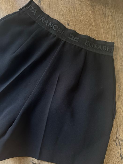 Къси панталонки Elisabetta Franchi