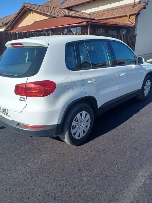 Tiguan 1,4 TSI din 2014 ,inmatriculat