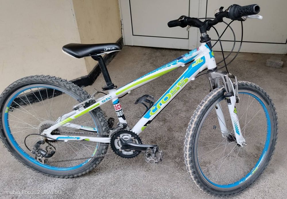 Cross speedster 24"