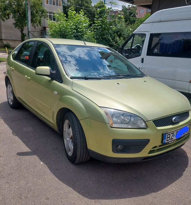 Ford focus 2tdci