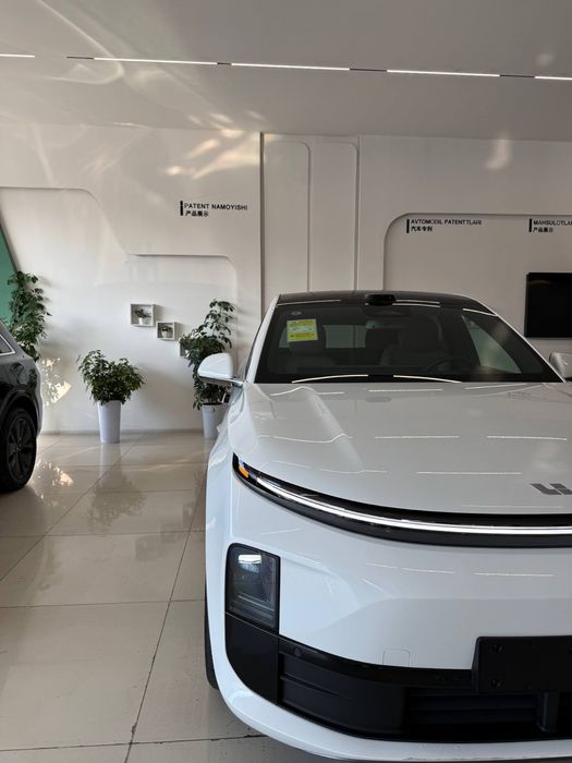 Lixiang L6 Max\Pro Restayling 3 yil kafolat