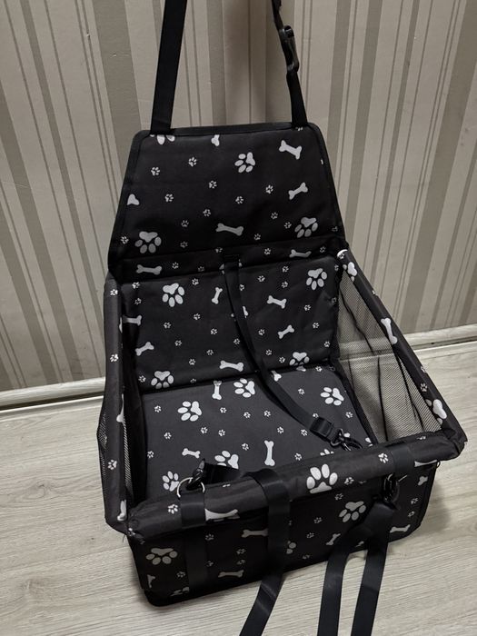 Седалка/кош/столче  за куче за кола