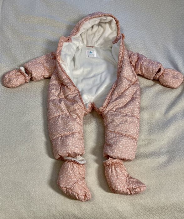 Combinezon iarna 6 luni