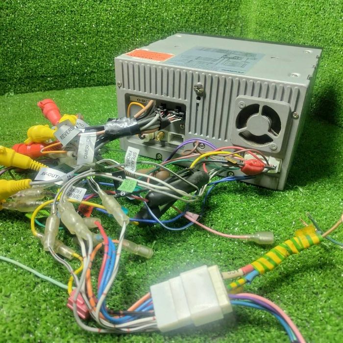 Продам Магнитола Protone MA710TVA Японский