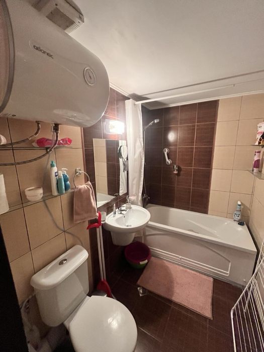 Дава се под наем Едностаен апартамент в Банско - 46 кв.м за 306 € - Снимка #10