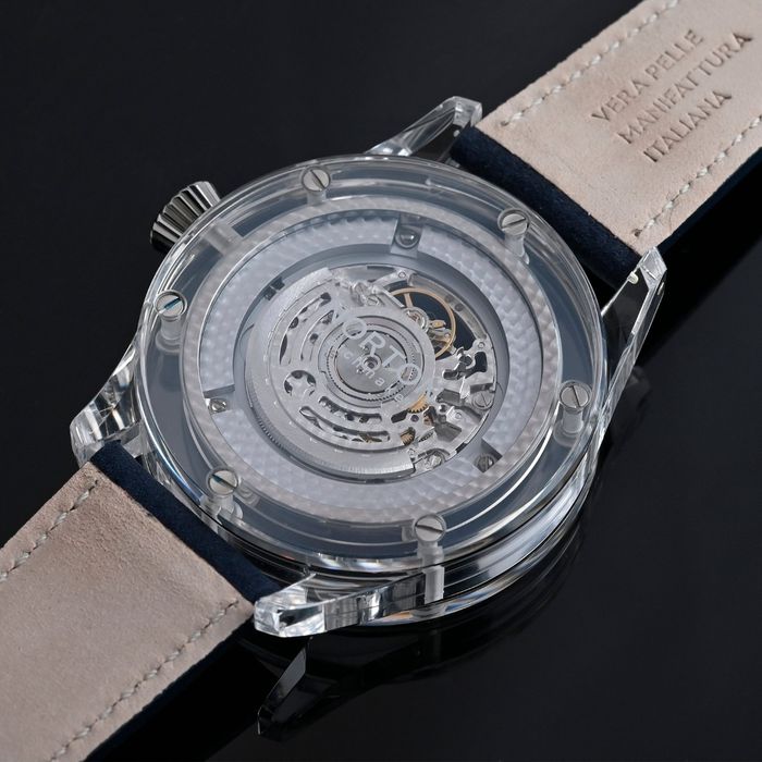 Ceas Norton Saphirus Nebula editie limitata la doar 2 exemplare