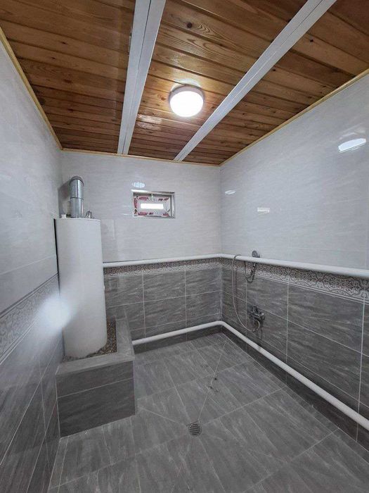 Новостройка дом с ремонтом под ключ