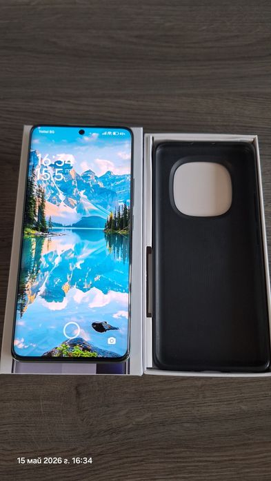 Като нов  Redmi Note 14 Pro 5G , с гаранция