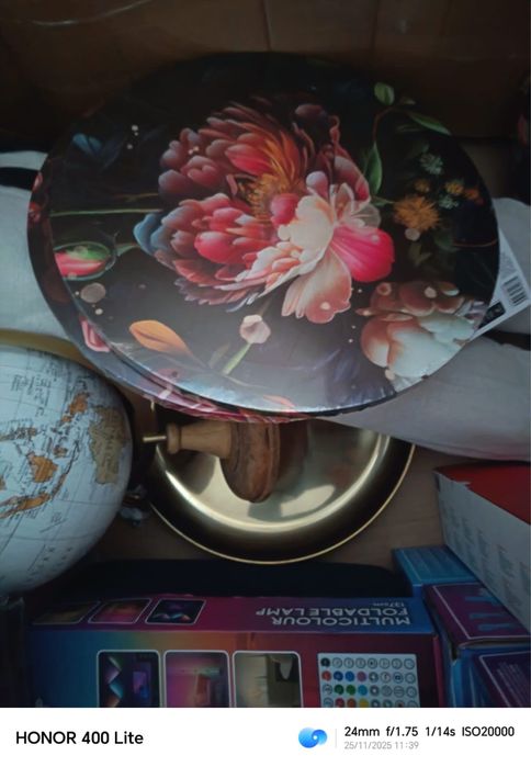 Marfa mixta de bazar/piata