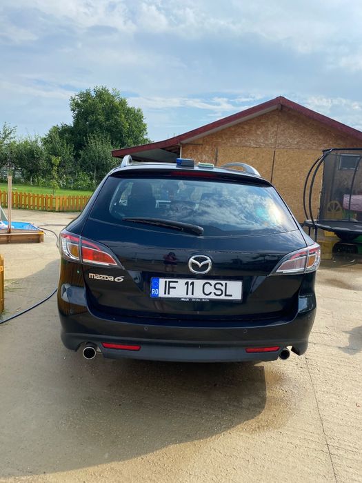 MAZDA 6 2011 — imagine 5