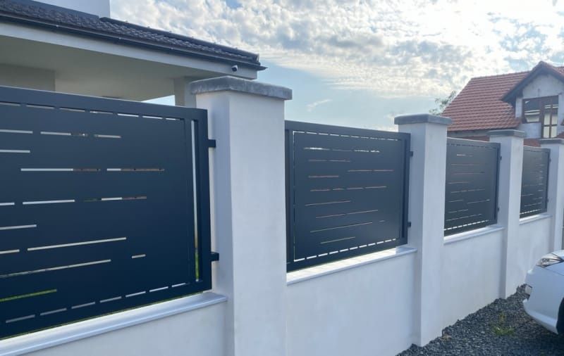 Construim garduri la comanda clientului ne deplasăm în toată țarag