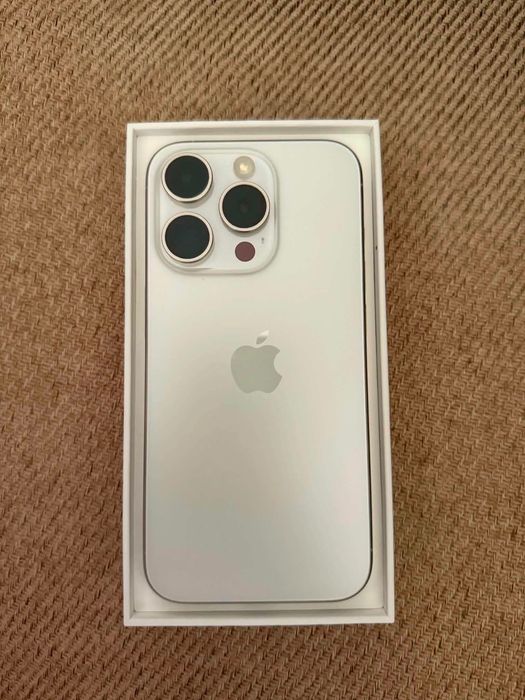 Iphone 15 pro, 128 gb