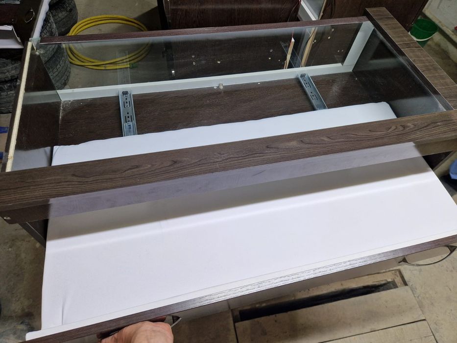 Витрины ювелирные