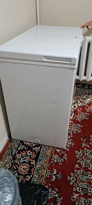 Морозилка. Haier.