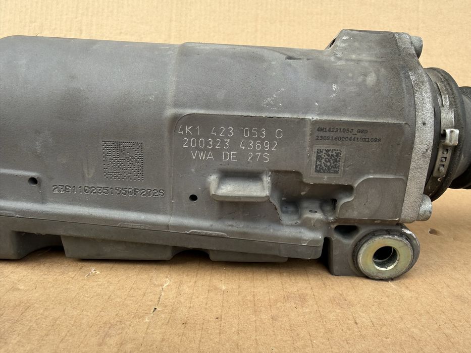 Рейка електрическа AUDI A6 C8 | 2019-2024