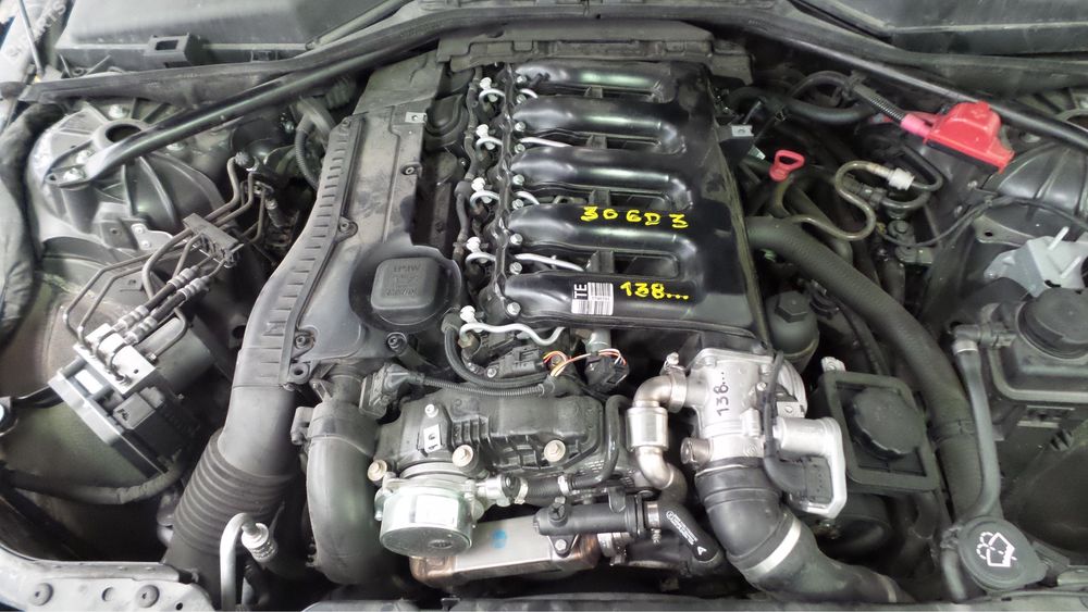 Motor Bmw 3.0d 231/235 cp 306D3