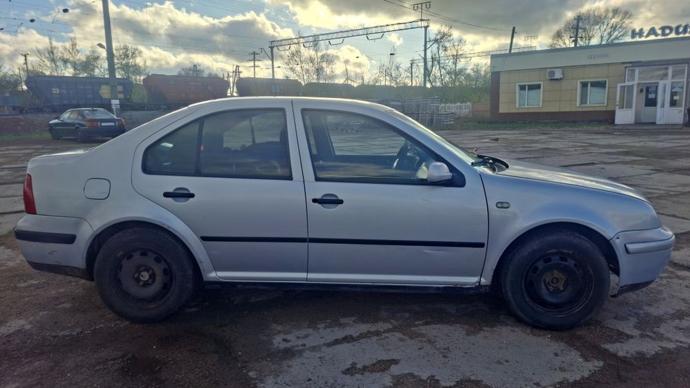 Volkswagen Bora 1999
