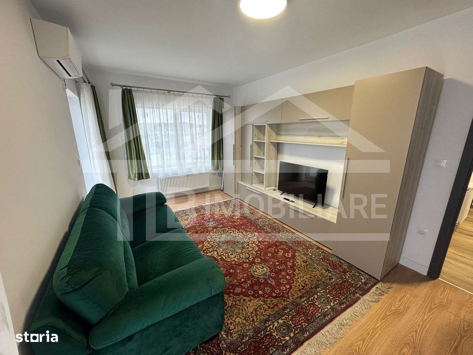 Apartament cu 2 camere, 58 mp, decomandat, parcare, Zona Garii