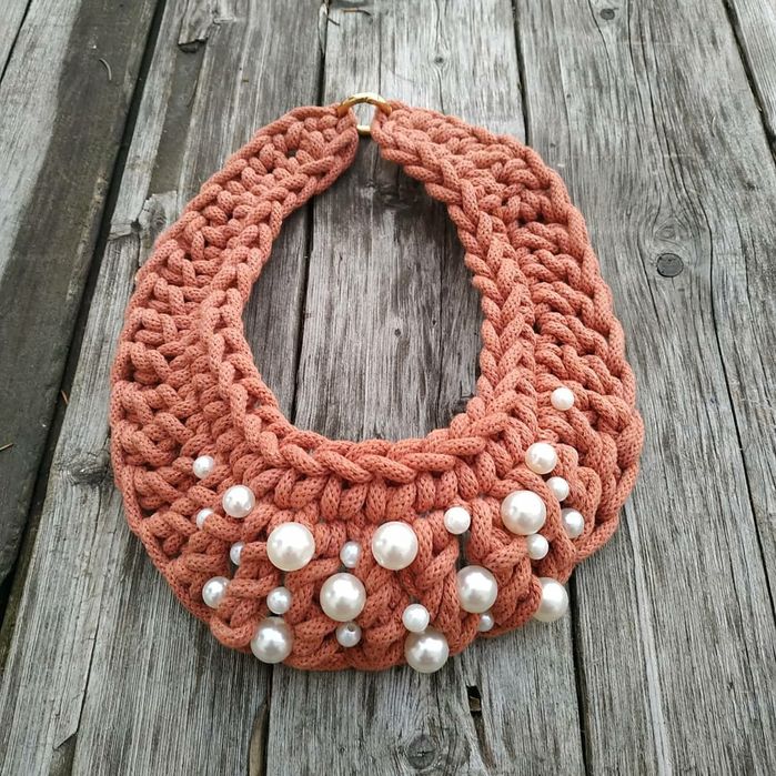 Бижута от текстил