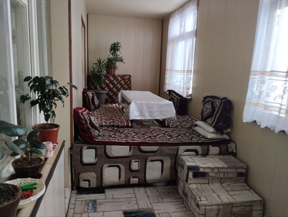 Sergelida 5 honalik kvartira sotiladi