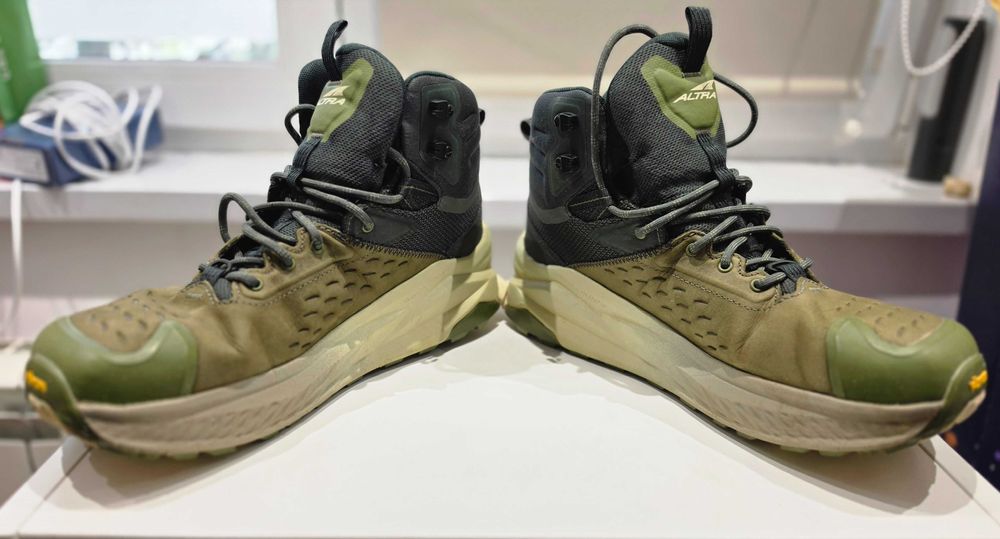 Altra Olympus 6 Mid GTX Marime 45