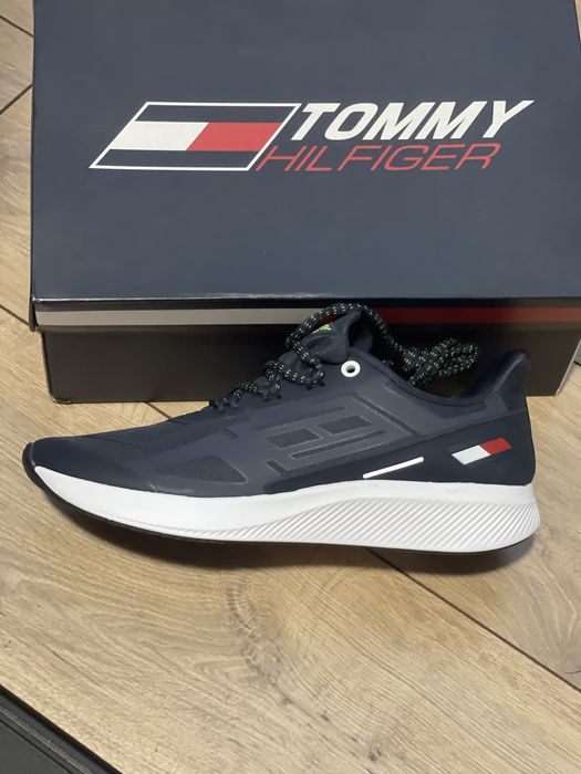 Кроссовки Tommy Hilfiger TH томми