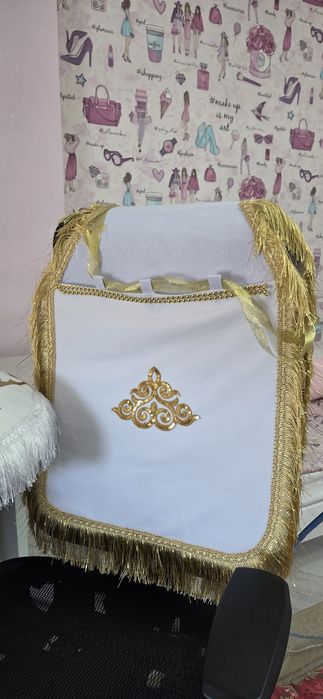 Саукеле көрпеше қоржын