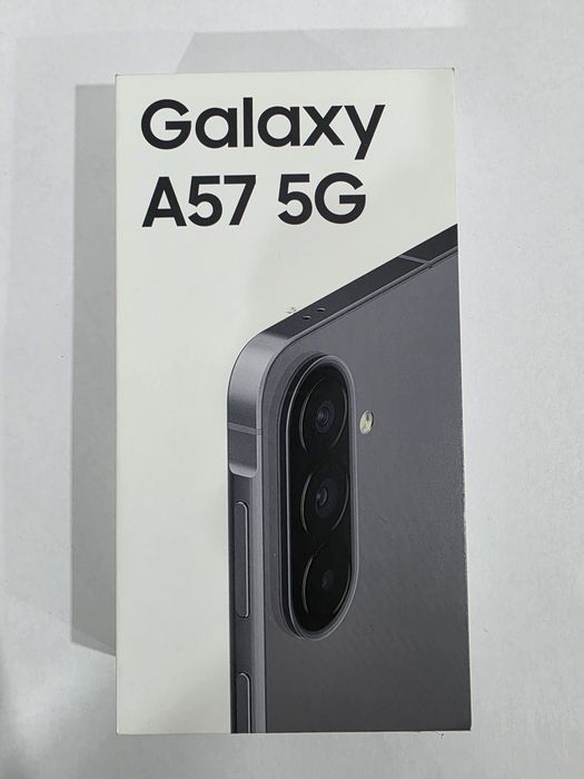 Самсунг А 57. 5G